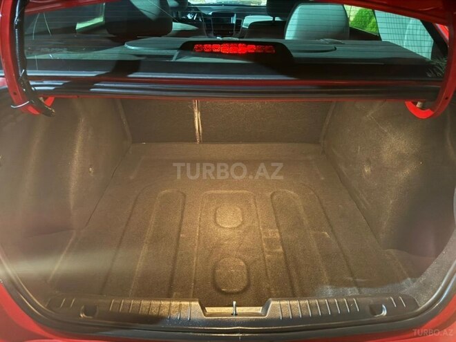 Chevrolet Cruze 2014, 195,453 km - 1.4 l - Bakı