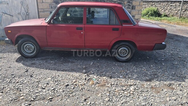 LADA (VAZ) 2107 2003, 96,960 km - 1.6 l - Qəbələ