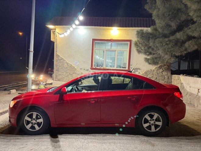Chevrolet Cruze 2014, 195,453 km - 1.4 l - Bakı