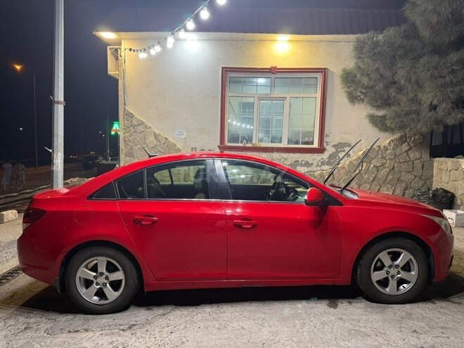 Chevrolet Cruze 2014, 195,453 km - 1.4 l - Bakı