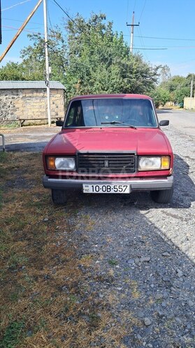 LADA (VAZ) 2107 2003, 96,960 km - 1.6 l - Qəbələ
