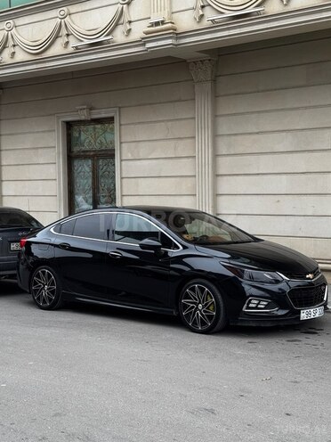 Chevrolet Cruze 2016, 150,000 km - 1.4 l - Gəncə