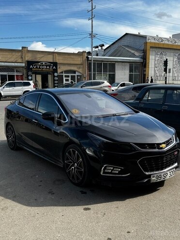 Chevrolet Cruze 2016, 150,000 km - 1.4 l - Gəncə
