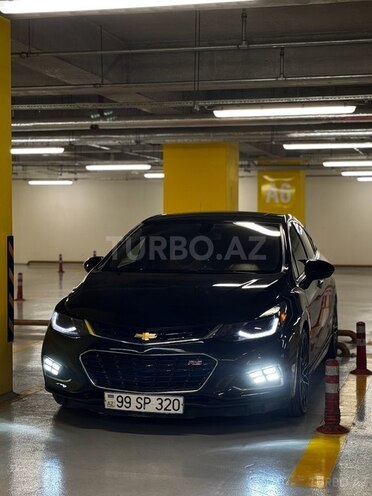 Chevrolet Cruze 2016, 150,000 km - 1.4 l - Gəncə