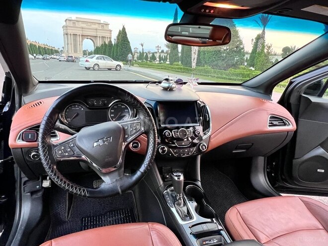 Chevrolet Cruze 2016, 150,000 km - 1.4 l - Gəncə