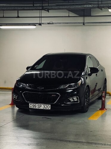 Chevrolet Cruze 2016, 150,000 km - 1.4 l - Gəncə