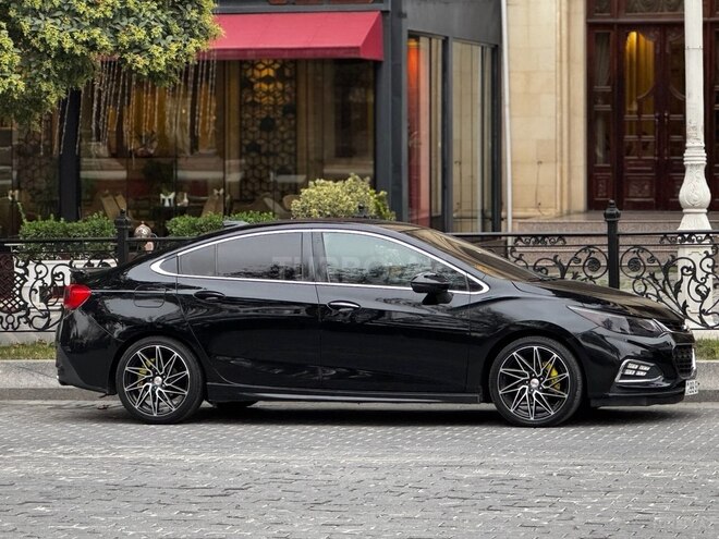 Chevrolet Cruze 2016, 150,000 km - 1.4 l - Gəncə