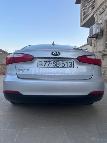 Kia Forte 2015, 124,000 km - 1.8 l - Bakı