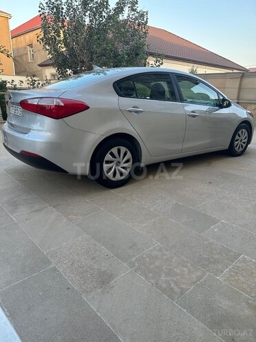 Kia Forte 2015, 124,000 km - 1.8 l - Bakı