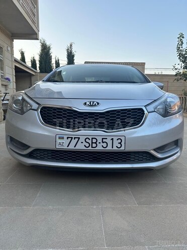 Kia Forte 2015, 124,000 km - 1.8 l - Bakı