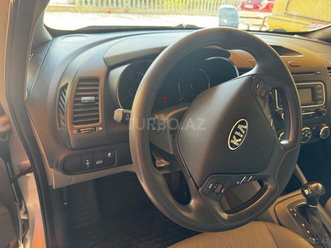 Kia Forte 2015, 124,000 km - 1.8 l - Bakı