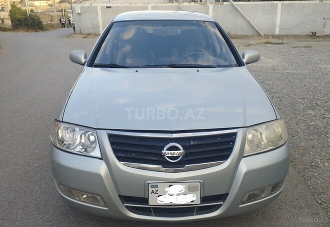 Nissan Sunny 2006, 267,000 km - 1.6 l - Bakı