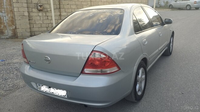 Nissan Sunny 2006, 267,000 km - 1.6 l - Bakı