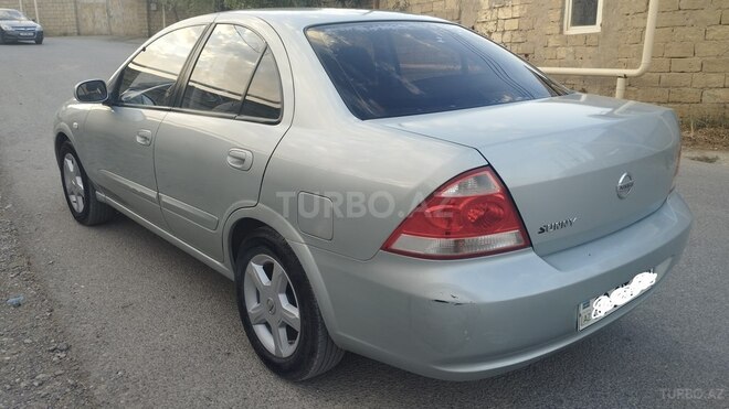 Nissan Sunny 2006, 267,000 km - 1.6 l - Bakı