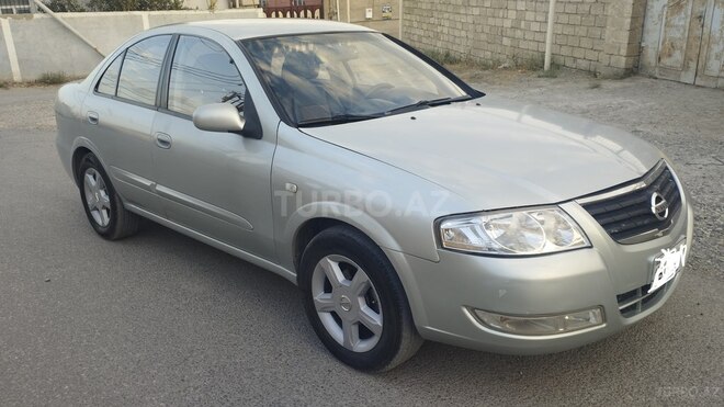 Nissan Sunny 2006, 267,000 km - 1.6 l - Bakı