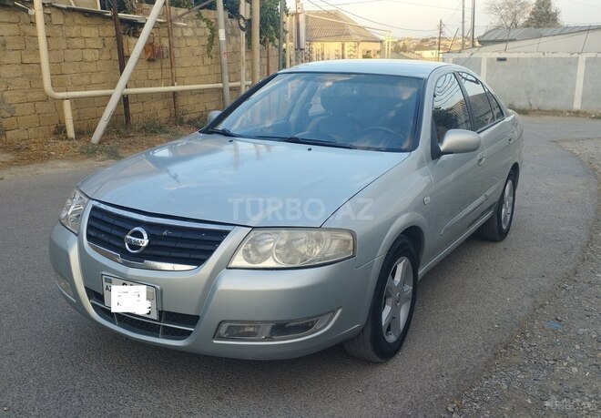 Nissan Sunny 2006, 267,000 km - 1.6 l - Bakı