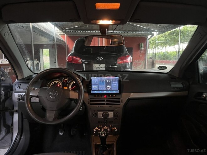 Opel Astra 2005, 300,000 km - 1.6 l - Bakı