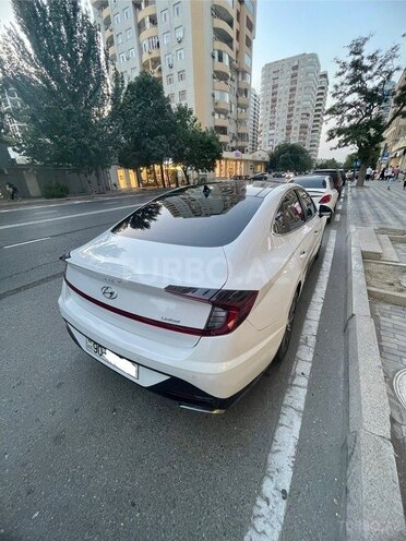 Hyundai Sonata 2020, 103,000 km - 1.6 l - Bakı