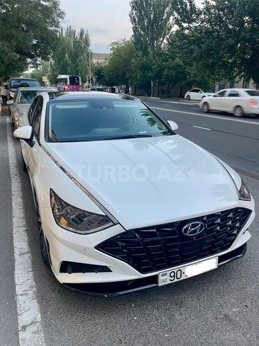 Hyundai Sonata 2020, 103,000 km - 1.6 l - Bakı