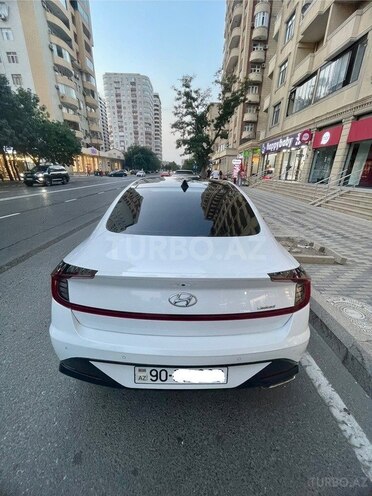 Hyundai Sonata 2020, 103,000 km - 1.6 l - Bakı