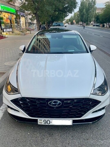 Hyundai Sonata 2020, 103,000 km - 1.6 l - Bakı