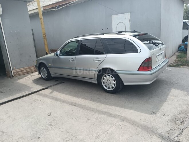 Mercedes C 220 d 1999, 440,000 km - 2.2 l - Bakı