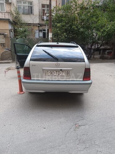 Mercedes C 220 d 1999, 440,000 km - 2.2 l - Bakı