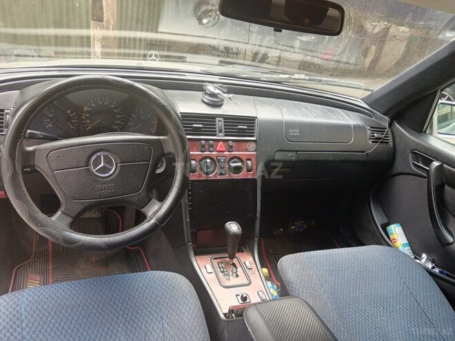 Mercedes C 220 d 1999, 440,000 km - 2.2 l - Bakı