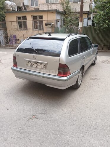 Mercedes C 220 d 1999, 440,000 km - 2.2 l - Bakı