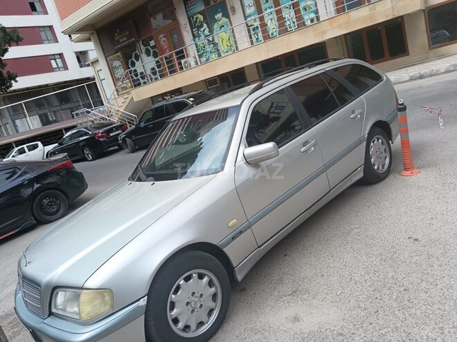 Mercedes C 220 d 1999, 440,000 km - 2.2 l - Bakı