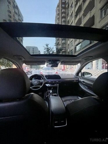 Hyundai Sonata 2020, 103,000 km - 1.6 l - Bakı