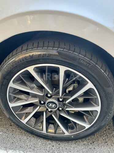 Hyundai Sonata 2020, 103,000 km - 1.6 l - Bakı