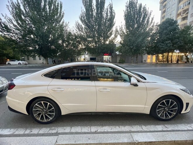 Hyundai Sonata 2020, 103,000 km - 1.6 l - Bakı