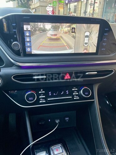 Hyundai Sonata 2020, 103,000 km - 1.6 l - Bakı