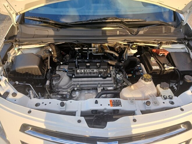 Chevrolet Cobalt 2024, 60,000 km - 1.5 l - Bakı