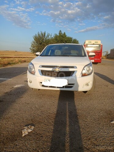 Chevrolet Cobalt 2024, 60,000 km - 1.5 l - Bakı