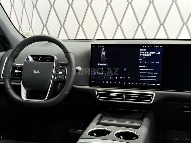Li Auto L7 2025, 0 km - 1.5 l - Bakı