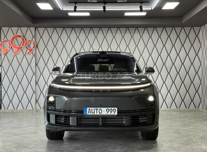 Li Auto L7 2025, 0 km - 1.5 l - Bakı