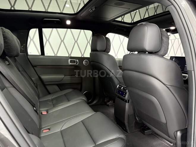 Li Auto L7 2025, 0 km - 1.5 l - Bakı