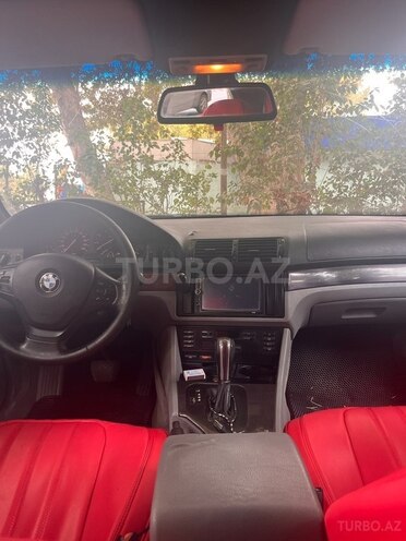 BMW 528 1996, 470,470 km - 2.8 l - Mingəçevir