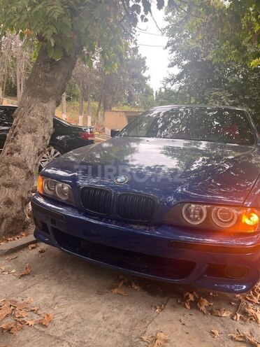BMW 528 1996, 470,470 km - 2.8 l - Mingəçevir