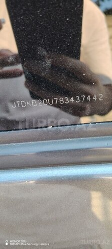 Toyota Prius 2008, 360,000 km - 1.5 l - Bakı