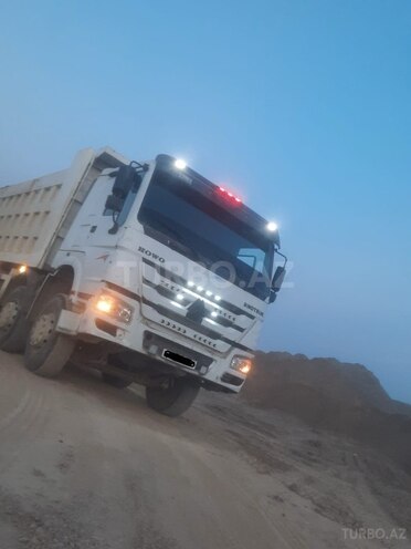 HOWO Sinotruk 2012, 350,000 km - 9.7 l - Ağdam