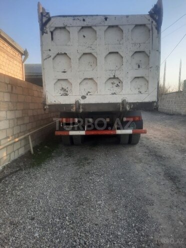 HOWO Sinotruk 2012, 350,000 km - 9.7 l - Ağdam