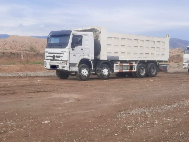HOWO Sinotruk 2012, 350,000 km - 9.7 l - Ağdam