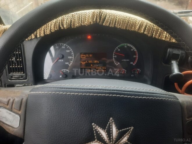 HOWO Sinotruk 2012, 350,000 km - 9.7 l - Ağdam