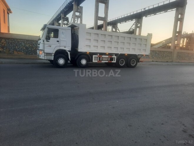 HOWO Sinotruk 2012, 350,000 km - 9.7 l - Ağdam