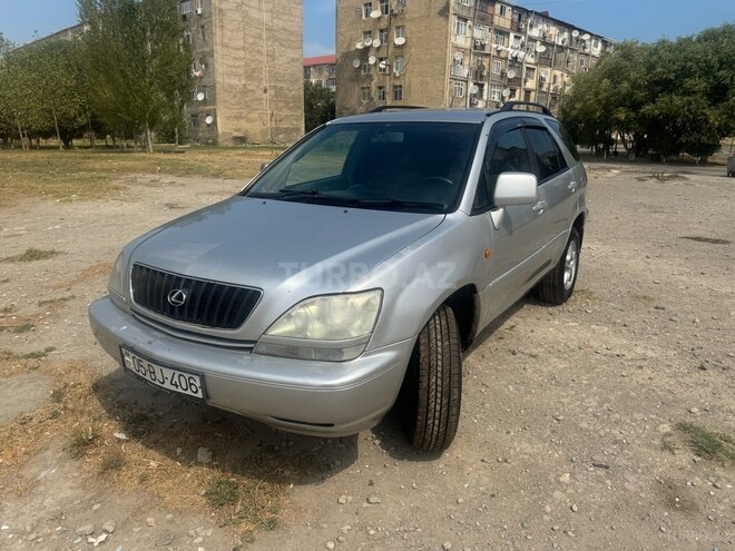 Lexus RX 300 1998, 433,735 km - 3.0 l - Sumqayıt