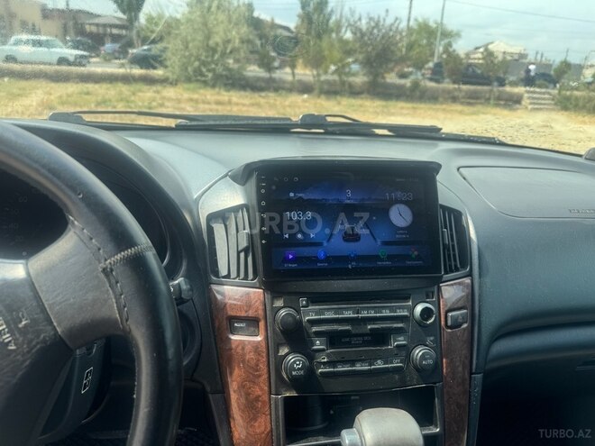 Lexus RX 300 1998, 433,735 km - 3.0 l - Sumqayıt