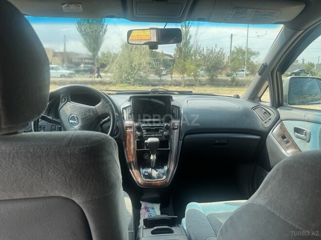 Lexus RX 300 1998, 433,735 km - 3.0 l - Sumqayıt
